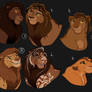 Pride Couples Adopt Batch (5/8 OPEN)