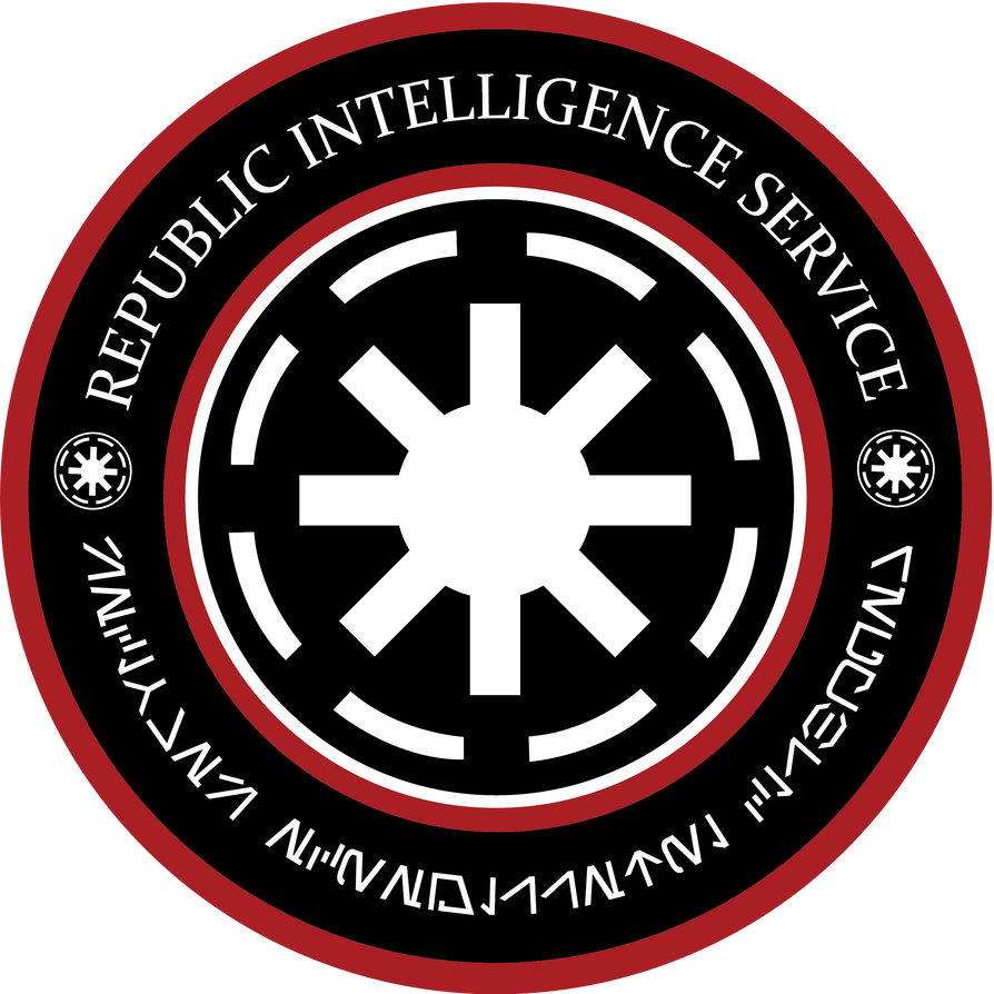 Republic Intelligence Services Seal by RoyalPain97 on DeviantArt
