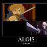 Motivational Alois