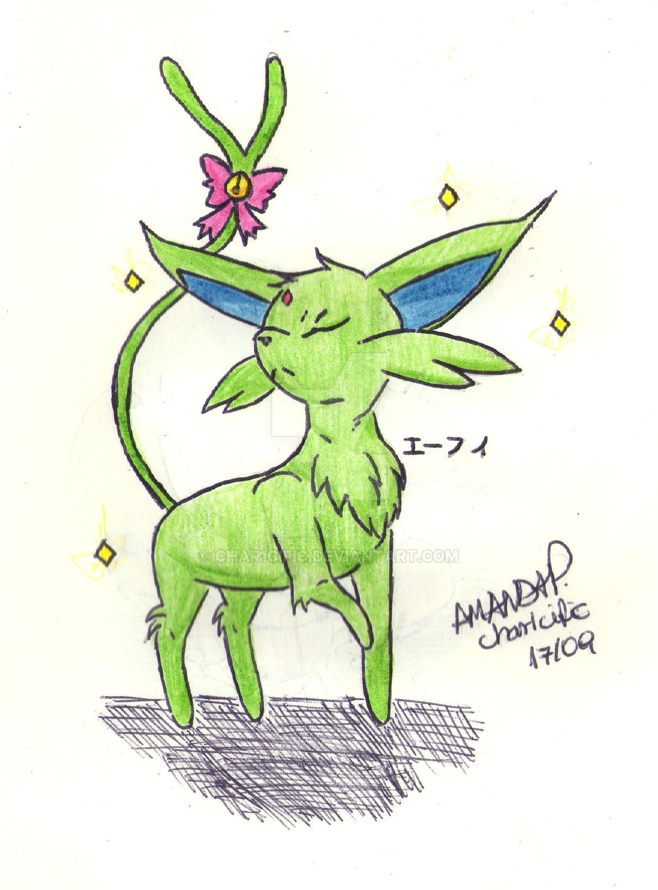 Espeon