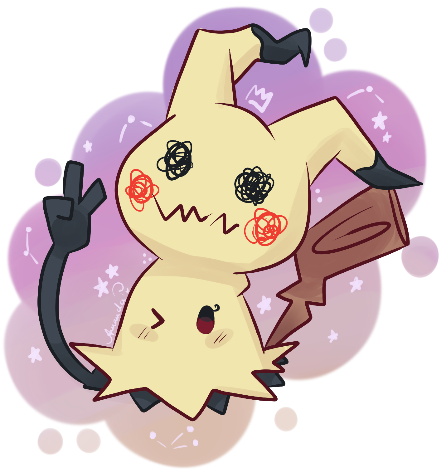 Mimikyu