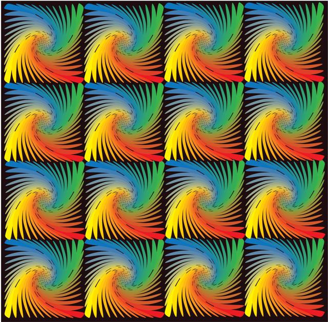 wonderful luminescence vector pattern by alinweb on DeviantArt