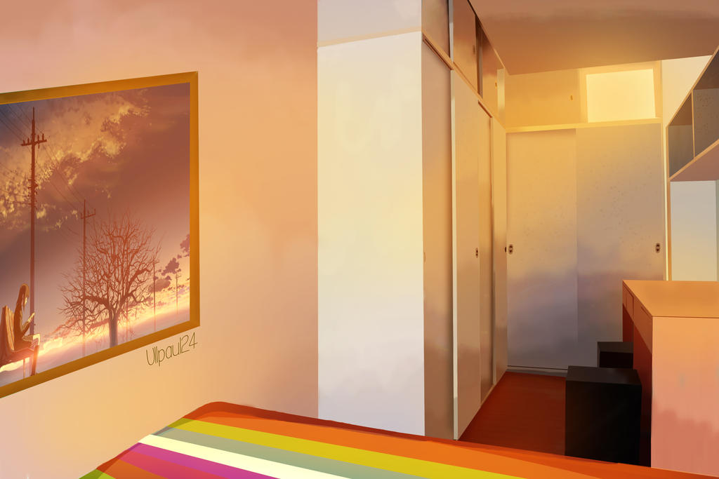 The Room by Ullpaul24 on DeviantArt