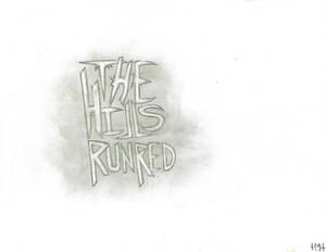 The Hills Run Red Nombre oficial de la banda