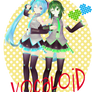 Gumi and Miku