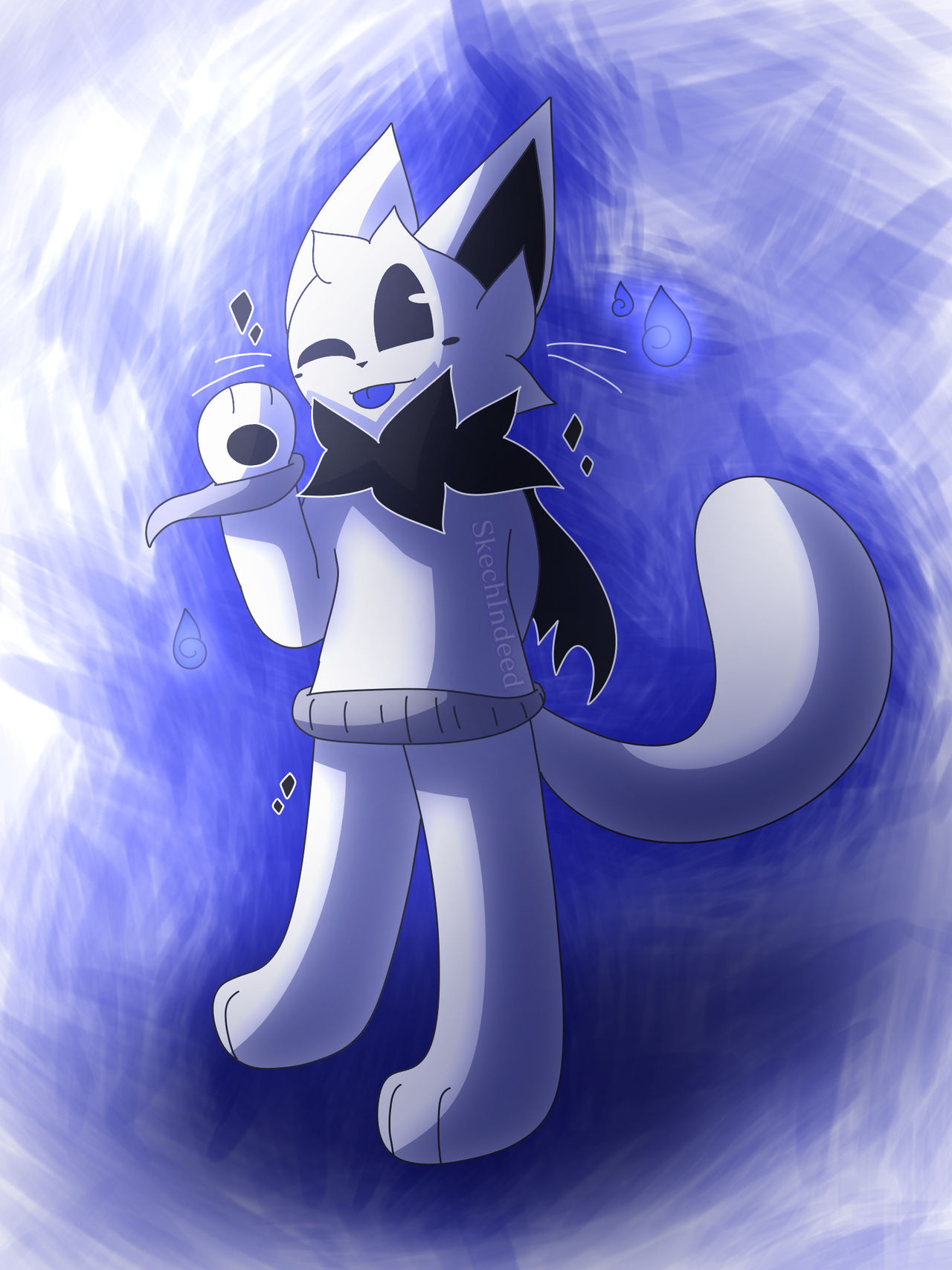 Wisp - Fanart by SkechIndeed on DeviantArt