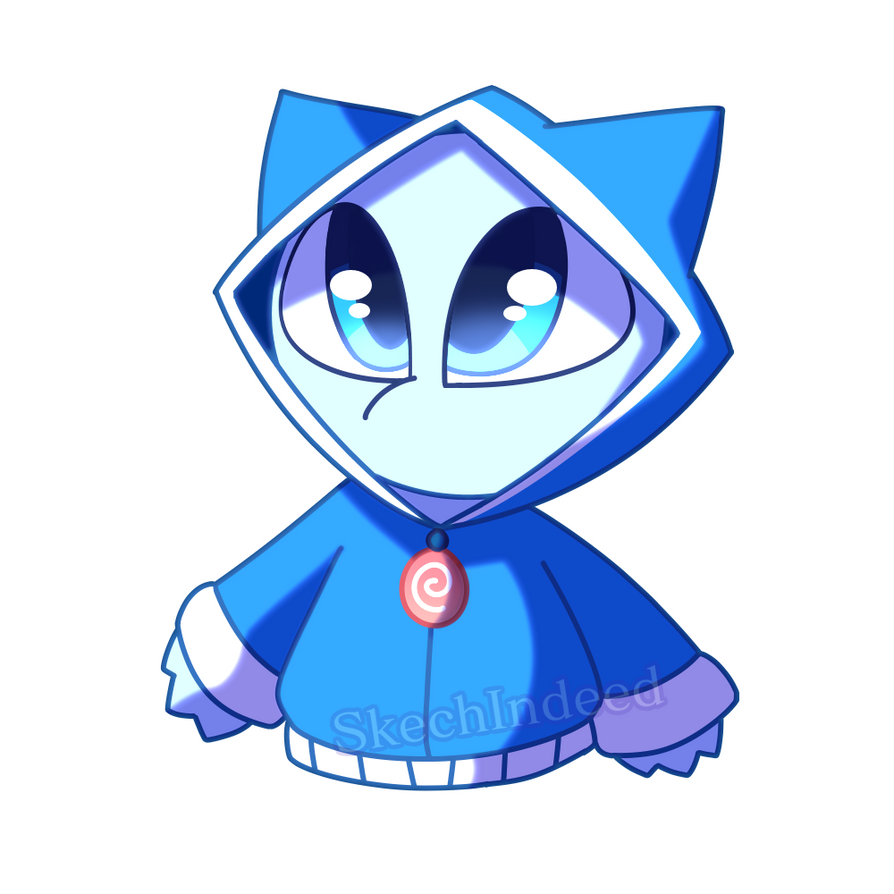 Raffle Prize #2 by SkechIndeed on DeviantArt