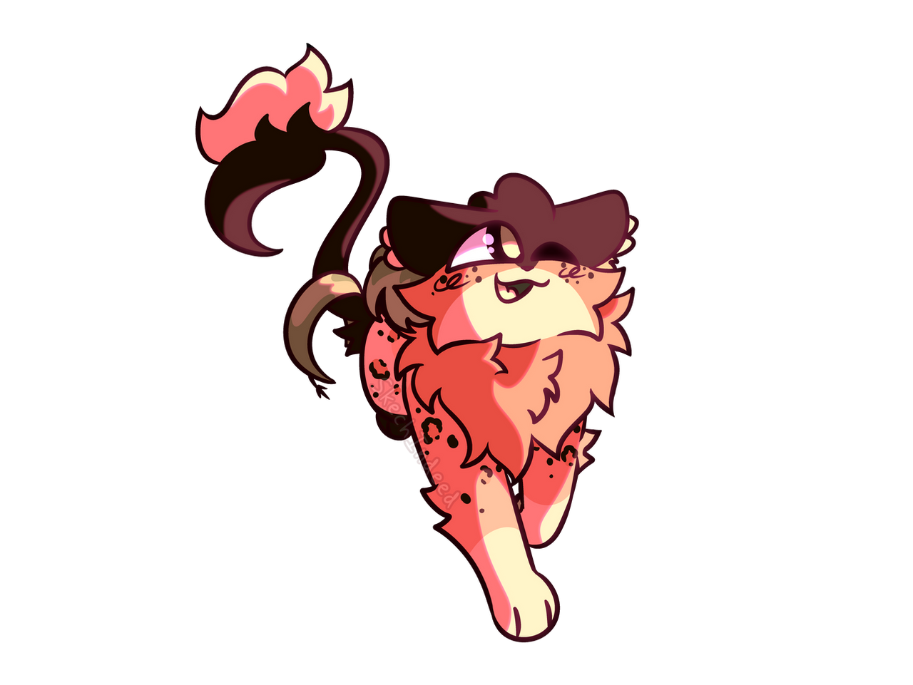 Scampering Animation Scampering by SkechIndeed on DeviantArt