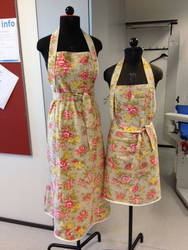 More recycle aprons