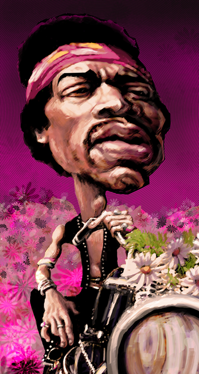 Jimi Hendrix final version