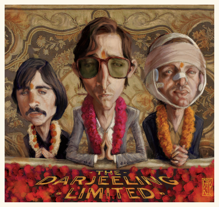 The Darjeeling Limited