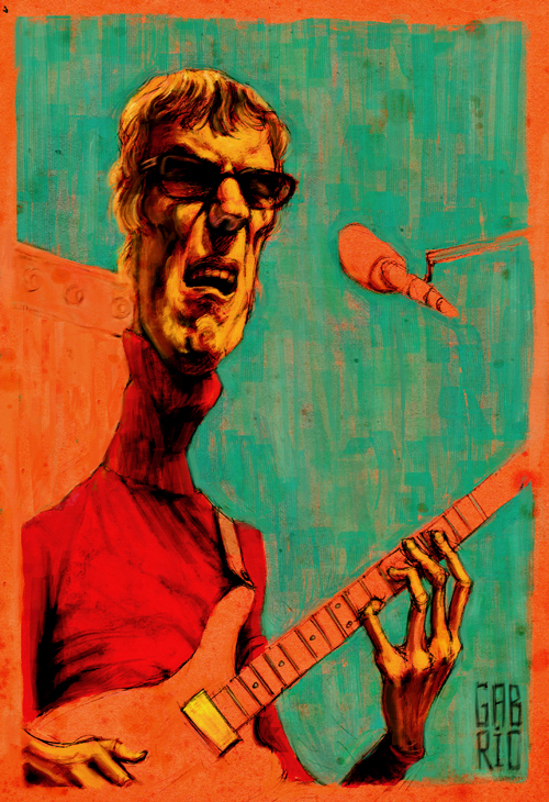 Luis Alberto Spinetta