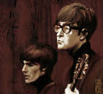 George Y John by gabrio76