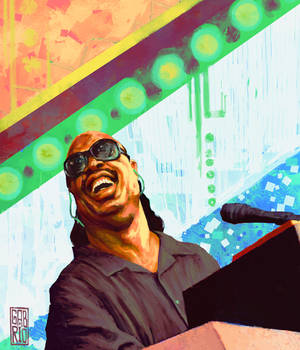 Stevie Wonder