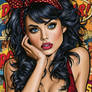 Pop Art Pinup 1