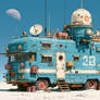 Futuristic Van Life 7