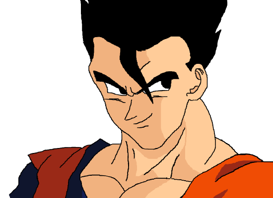 Ultimate Gohan