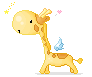 Tiny Giraffe