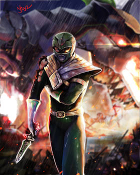 Green Ranger