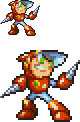 Crashman POWERED UP by King-Reaper on DeviantArt