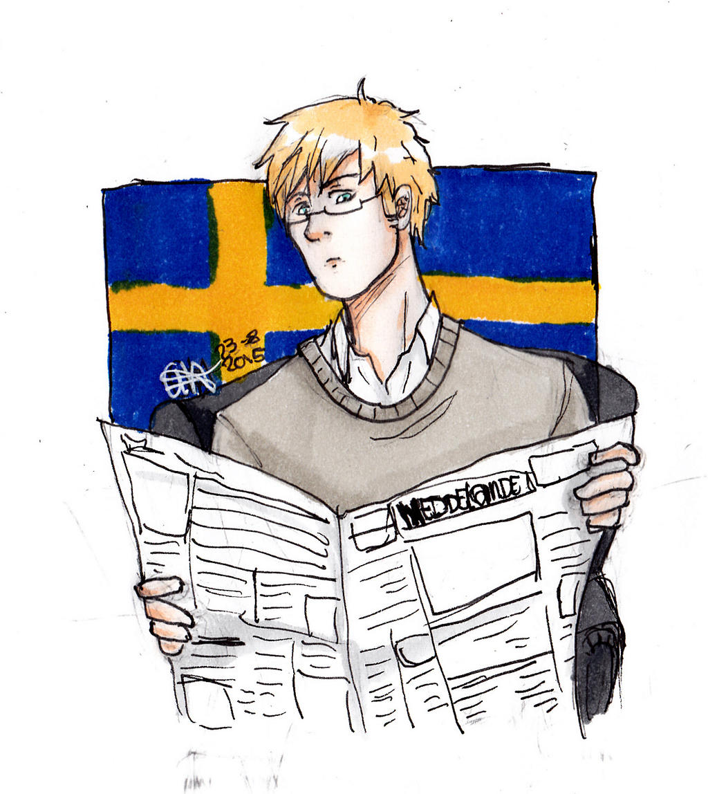 swe newspaper