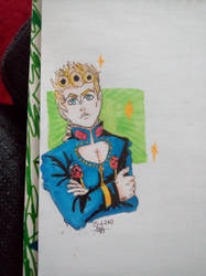 Giorno Giovanna