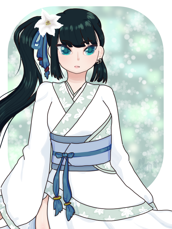 FGO: Jing Ke