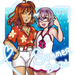 FGO: Summer Girls