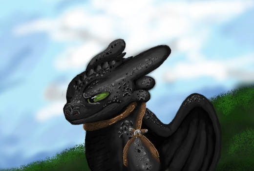 toothless