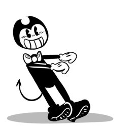 Dancing Bendy