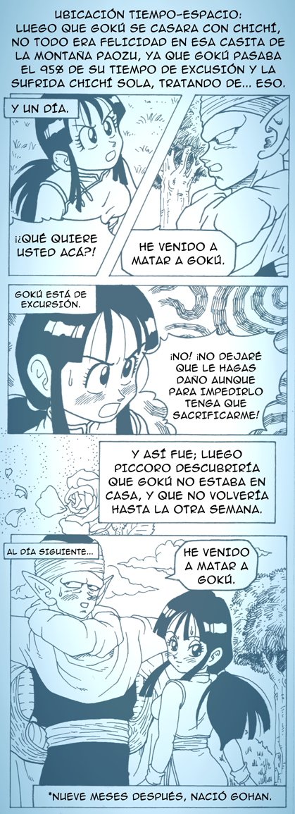 La mision de Piccolo by Dave-Yerushalaim on DeviantArt La mision de Piccolo by Dave-Yerushalaim on DeviantArt