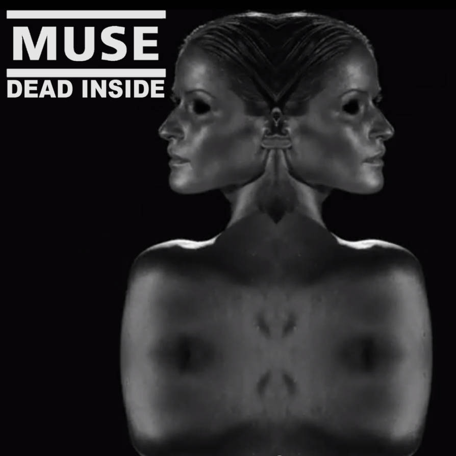Muse Dead Inside Cover By Daenarahd On DeviantArt