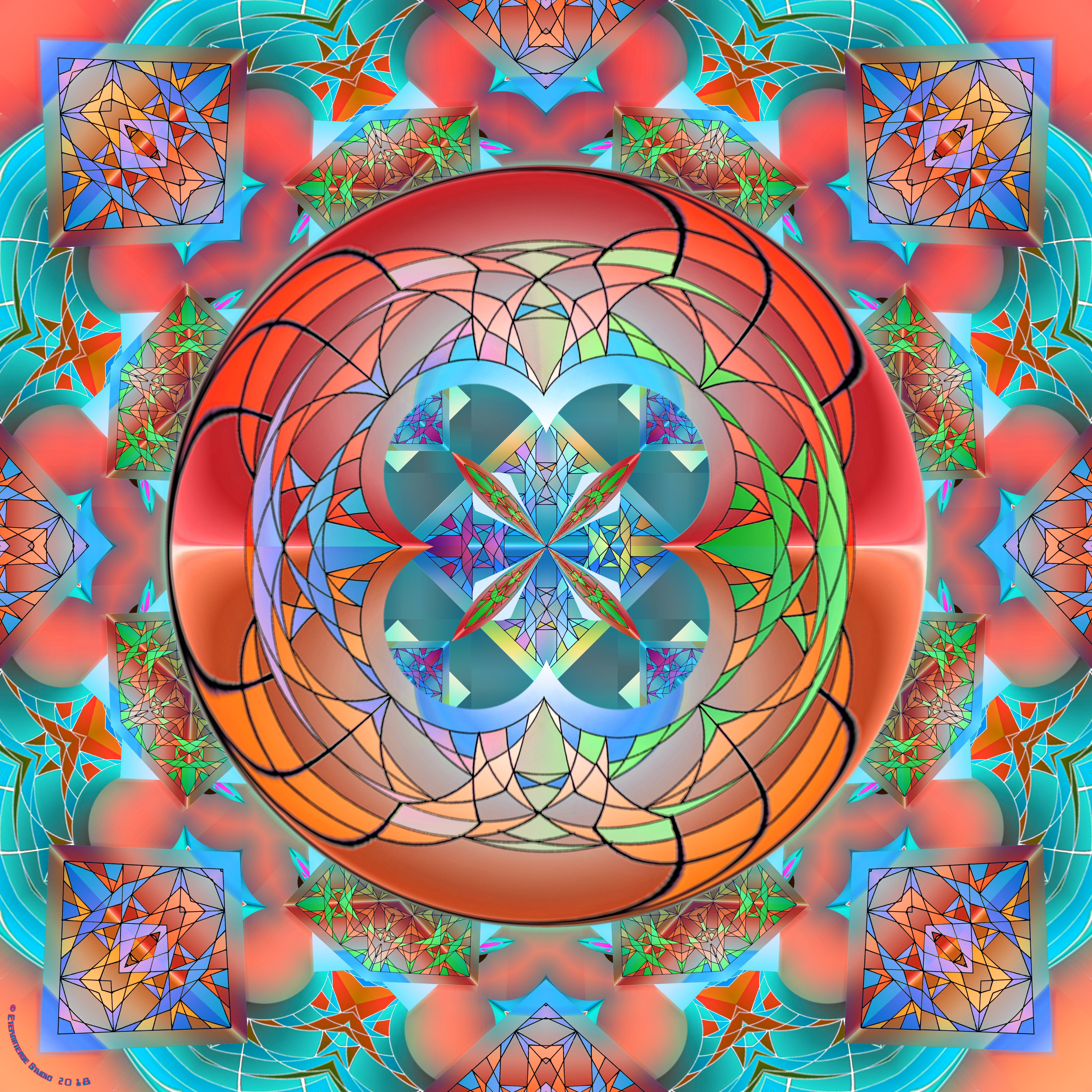 K1146. Ultra Remix of K1145. by Eternatease