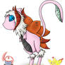 Mew Volcarona