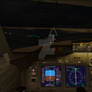 Nighttime Landing Into Corpus Christi Intl' (FSX)