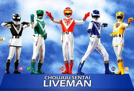 Choujuu Sentai Liveman By Winkels On DeviantArt choujuu-sentai-liveman-by-winkels-on-deviantart