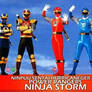 Ninpuu Sentai Hurricanger