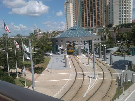 The Trolley Trail