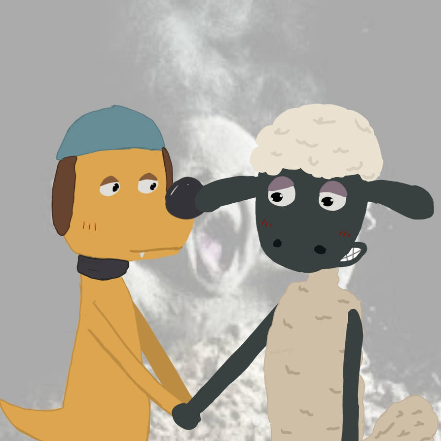 Shaun X Ricky Bitzer x Shaun by vidacherryss on DeviantArt