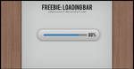 Freebie: Loading Bar by xDamianART