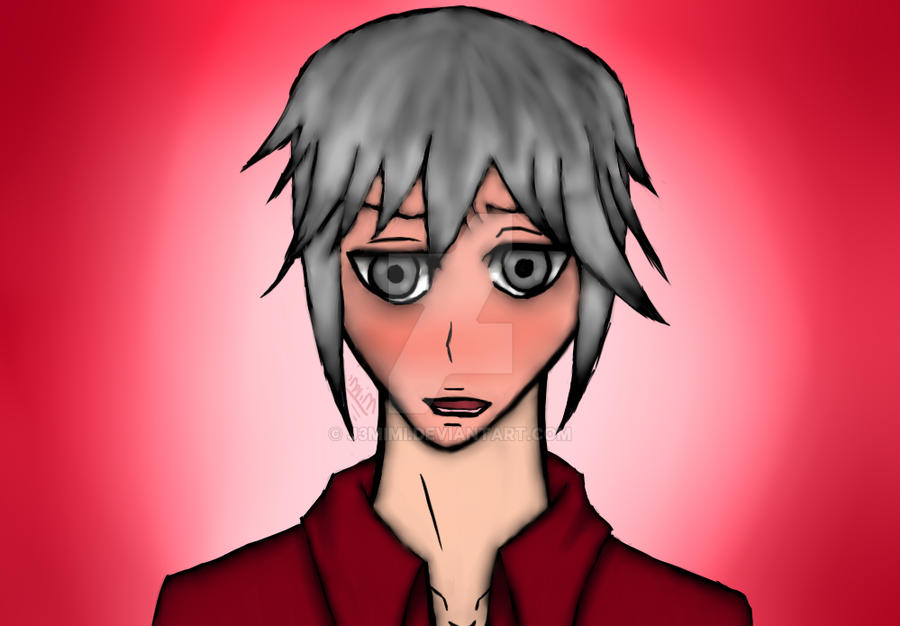 Red Confession by J3Mimi on DeviantArt