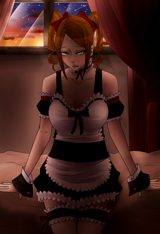 HNA: Maid Lotti