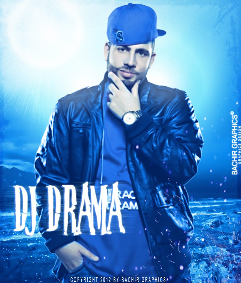 dj drama by bachirgraphics on DeviantArt