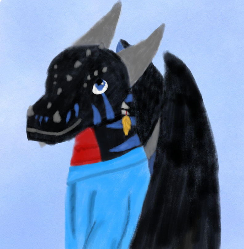 Baz Remake by Dragonslayer5439 on DeviantArt