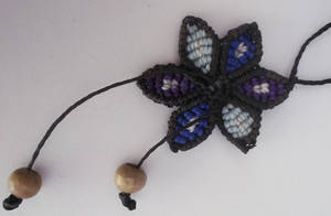 Macrame Flower