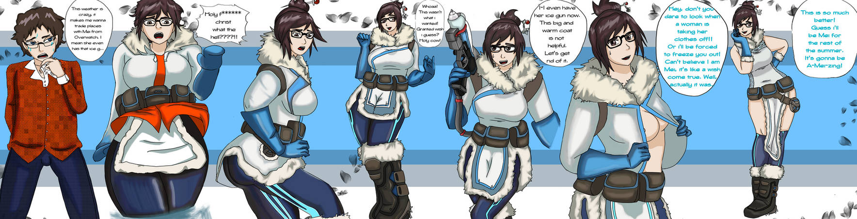 Mei TG - [Overwatch]