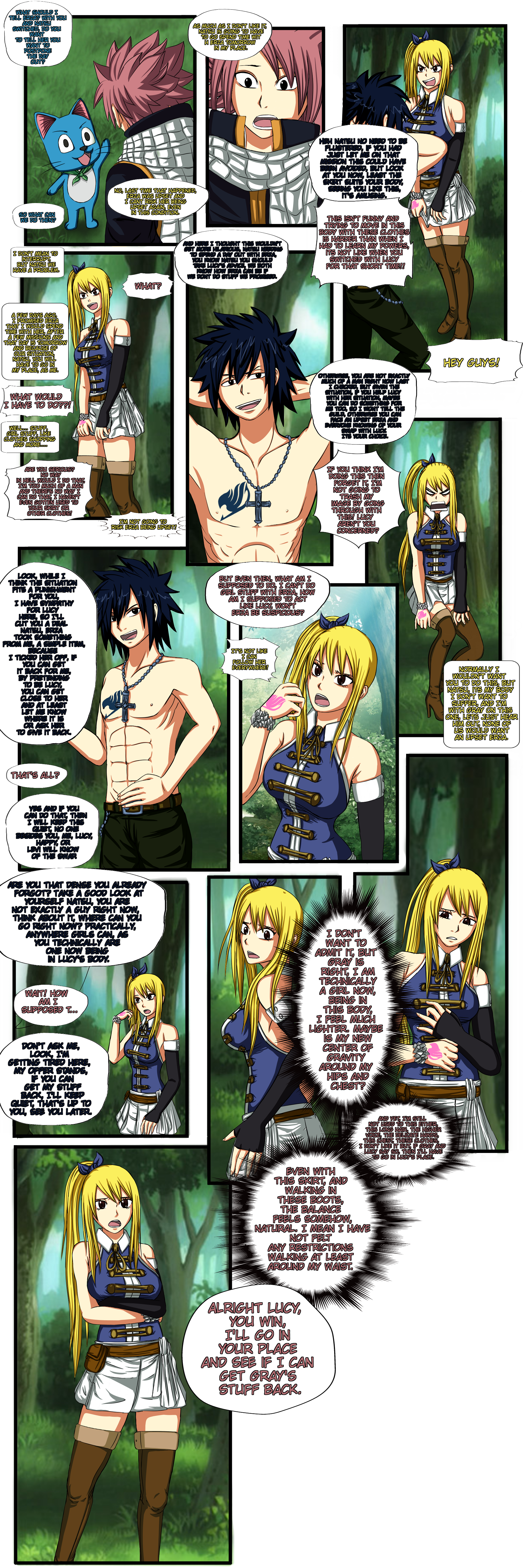 Be Careful What You Wish For Ft Bs Com P 4 2 By Umbracallistis On Deviantart