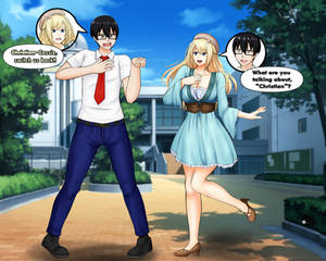 Body Switchin Explore the Best Body_switch Art | DeviantArt