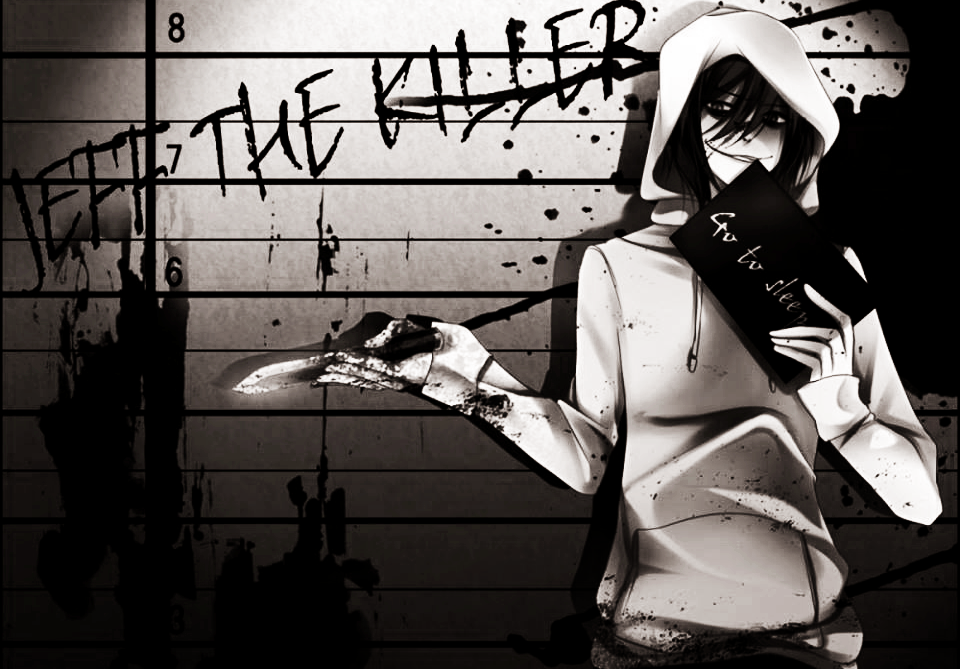 Jeff The Killer ID