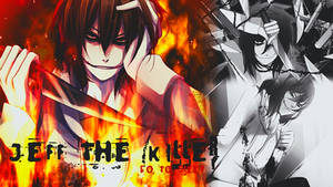 Wallpaper Jeff The Killer